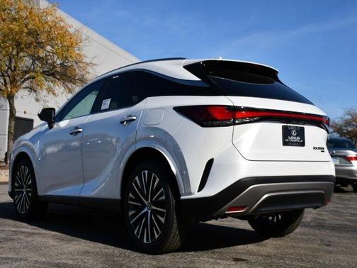 2026 Lexus RX 350 Base