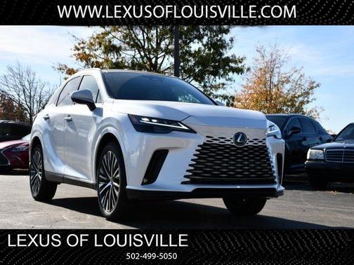 2026 Lexus RX 350 Base