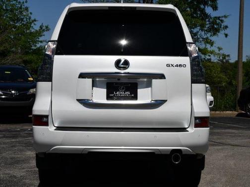 2022 Lexus GX 460 Luxury