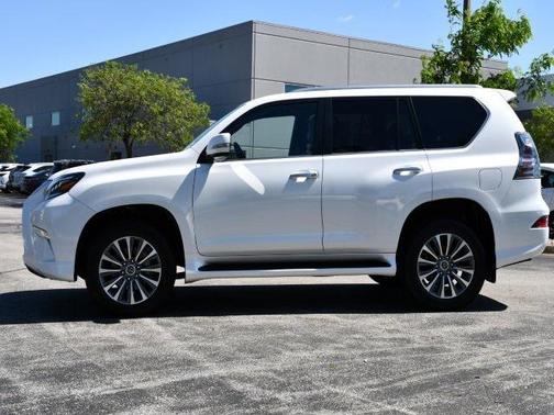 2022 Lexus GX 460 Luxury