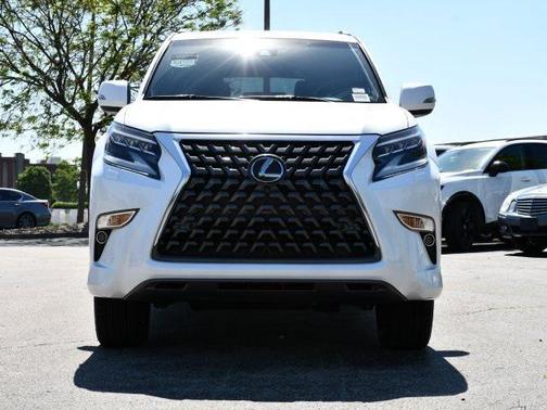 2022 Lexus GX 460 Luxury