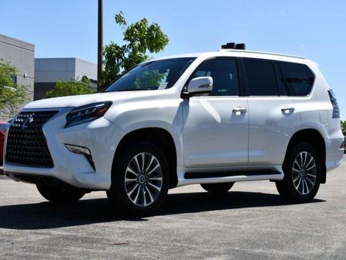 2022 Lexus GX 460 Luxury