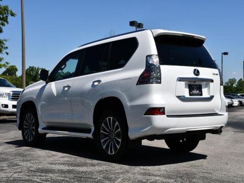 2022 Lexus GX 460 Luxury