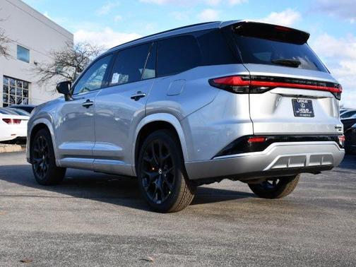 2026 Lexus TX 350 Base