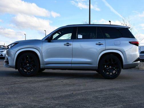 2026 Lexus TX 350 Base