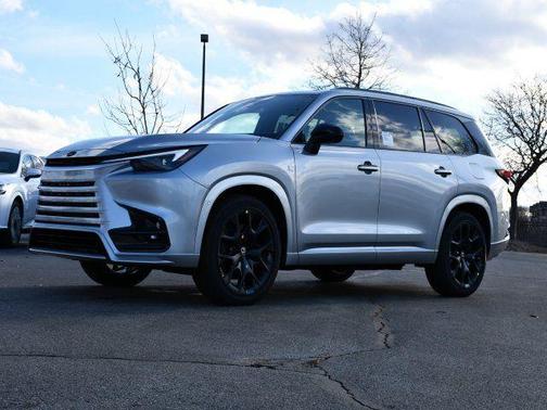 2026 Lexus TX 350 Base