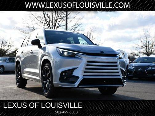 2026 Lexus TX 350 Base