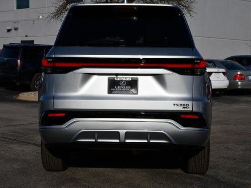 2026 Lexus TX 350 Base