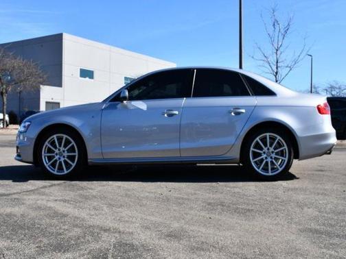 2015 Audi A4 2.0T Premium