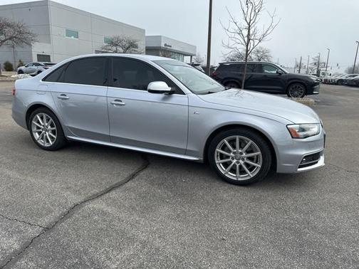 2015 Audi A4 2.0T Premium
