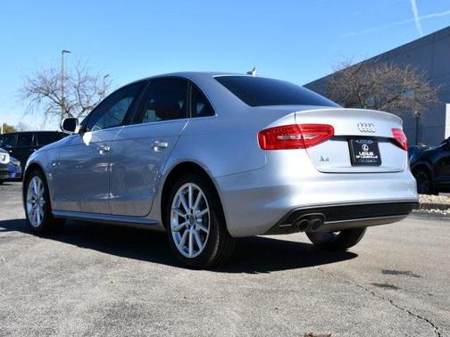 2015 Audi A4 2.0T Premium