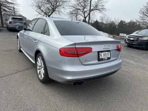 2015 Audi A4 2.0T Premium