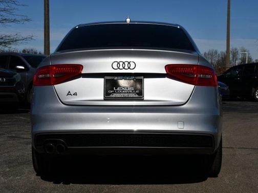 2015 Audi A4 2.0T Premium