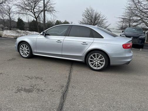 2015 Audi A4 2.0T Premium