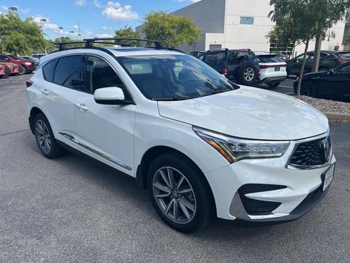2019 Acura RDX Technology Package