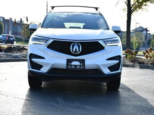 2019 Acura RDX Technology Package