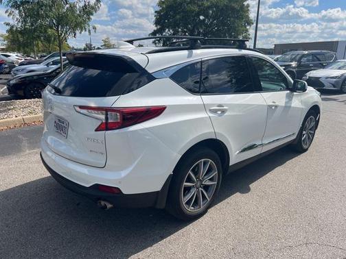 2019 Acura RDX Technology Package