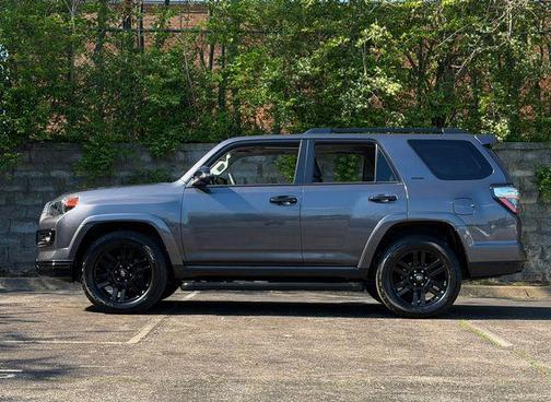 Magnetic Gray Metallic 2021 Toyota 4Runner Nightshade Special Edition