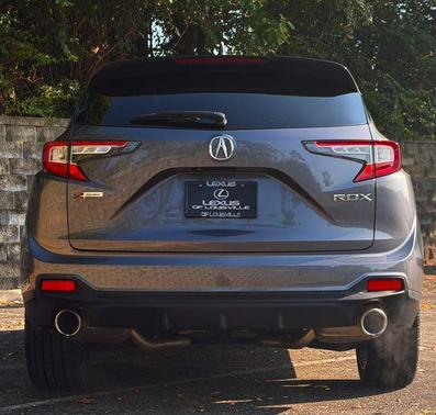 Gunmetal Metallic 2019 Acura RDX A-Spec