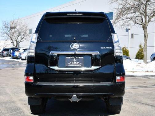 2017 Lexus GX 460 Premium