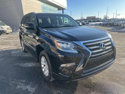 2017 Lexus GX 460 Premium