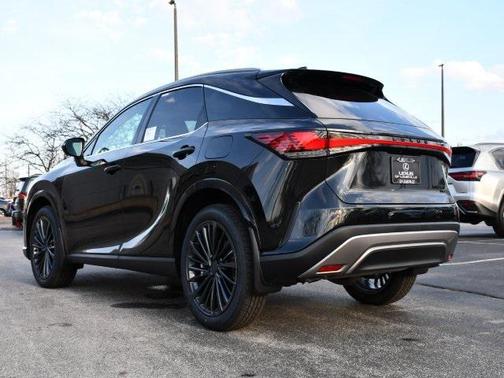 2026 Lexus RX 350 Premium