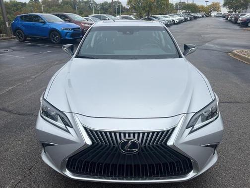 2020 Lexus ES 350 Base