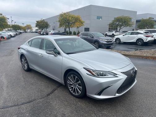 2020 Lexus ES 350 Base