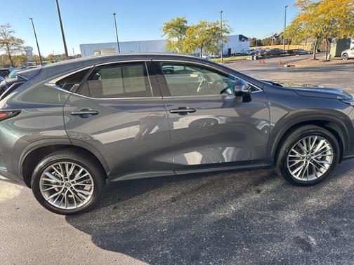 2025 Lexus NX 350 Premium