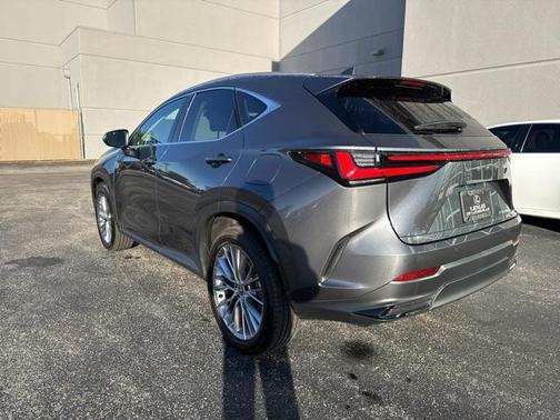 2025 Lexus NX 350 Premium