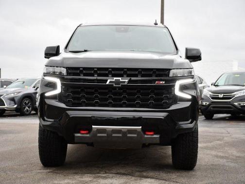 2023 Chevrolet Tahoe 4WD Z71