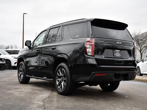 2023 Chevrolet Tahoe 4WD Z71