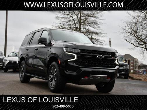 2023 Chevrolet Tahoe 4WD Z71
