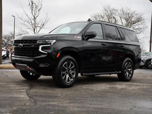 2023 Chevrolet Tahoe 4WD Z71