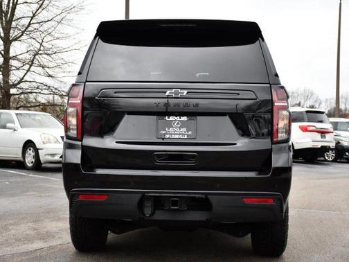 2023 Chevrolet Tahoe 4WD Z71