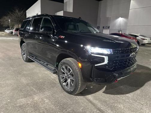 2023 Chevrolet Tahoe 4WD Z71