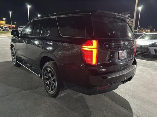 2023 Chevrolet Tahoe 4WD Z71