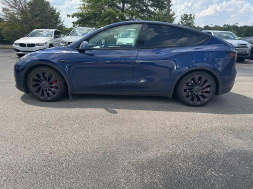2023 Tesla Model Y Performance Dual Motor All-Wheel Drive