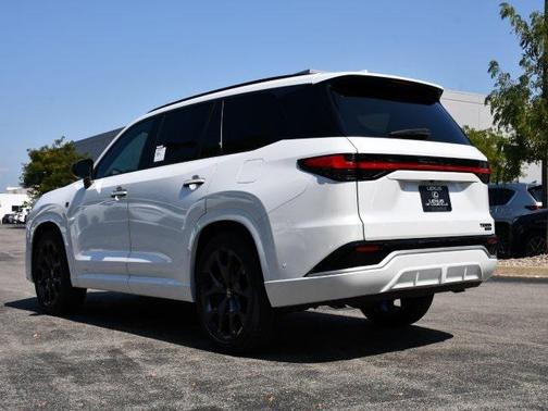 2026 Lexus TX 500h F SPORT Premium