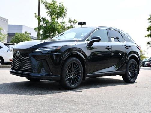 2025 Lexus RX 350 Base