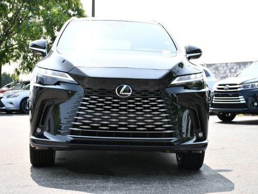 2025 Lexus RX 350 Base