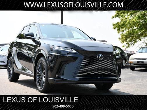 2025 Lexus RX 350 Base