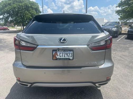 2022 Lexus RX 350 Base