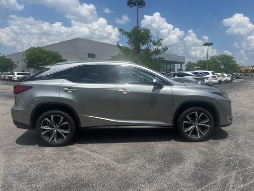 2022 Lexus RX 350 Base