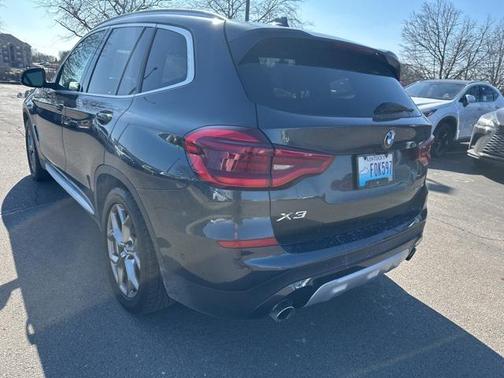 2021 BMW X3 sDrive30i
