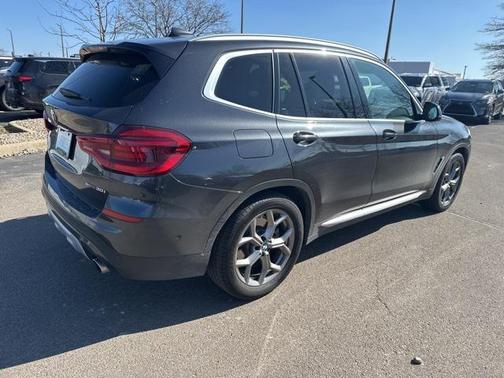 2021 BMW X3 sDrive30i