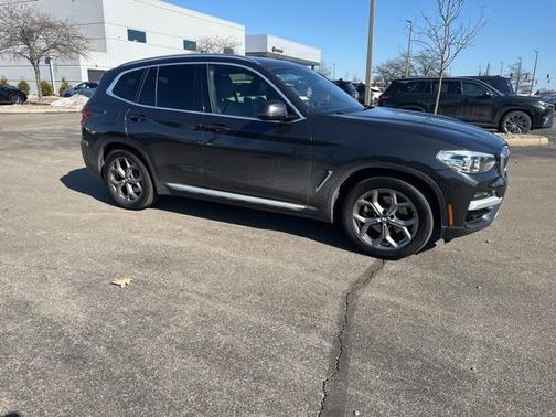 2021 BMW X3 sDrive30i