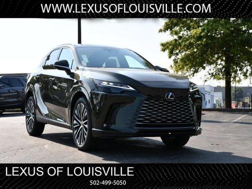 2025 Lexus RX 350 Premium Plus