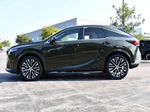 2025 Lexus RX 350 Premium Plus