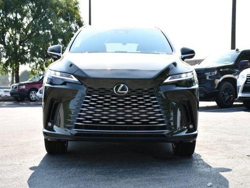 2025 Lexus RX 350 Premium Plus